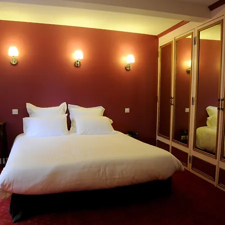 Demeures & Chateaux La Belle Meuniere Royat