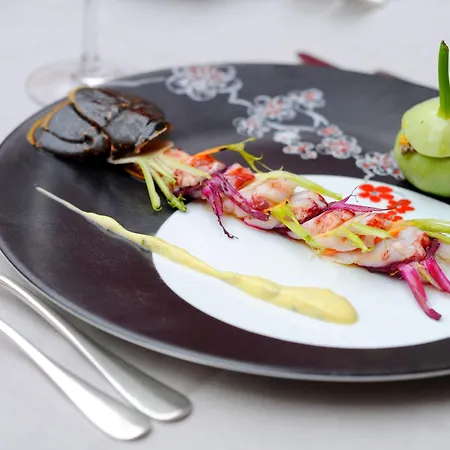 Demeures & Chateaux La Belle Meuniere Szálloda 4*