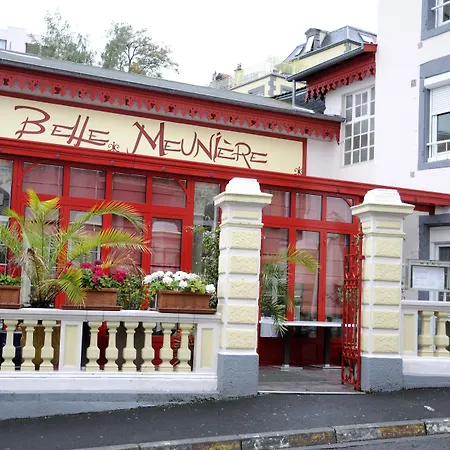 Demeures&châteaux La Belle Meuniere Royat