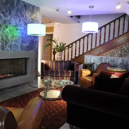 Demeures & Chateaux La Belle Meuniere Szálloda 4*