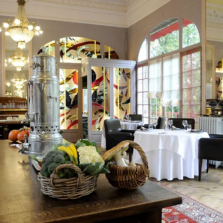 Demeures & Chateaux La Belle Meuniere Royat