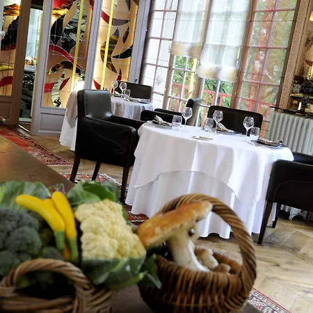 Demeures & Chateaux La Belle Meuniere Szálloda 4*