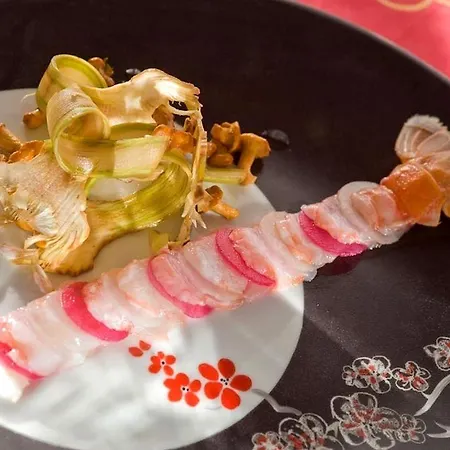 Demeures & Chateaux La Belle Meuniere 4* Royat