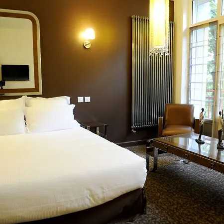 Demeures & Chateaux La Belle Meuniere 4* Royat