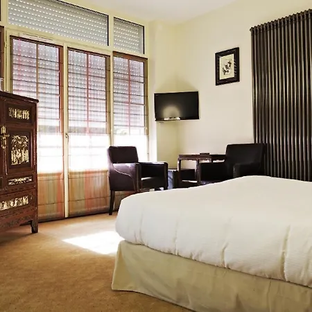 Hotel Demeures&châteaux La Belle Meuniere