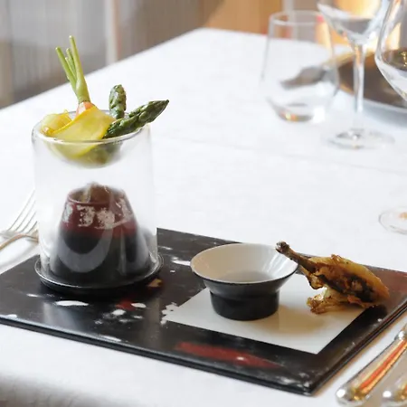 Demeures & Chateaux La Belle Meuniere 4*