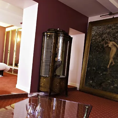Szálloda Demeures & Chateaux La Belle Meuniere Royat