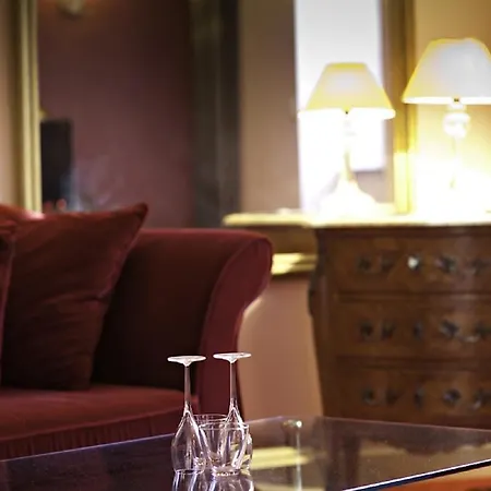 Demeures & Chateaux La Belle Meuniere Royat