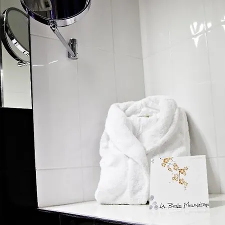 Szálloda Demeures & Chateaux La Belle Meuniere 4*