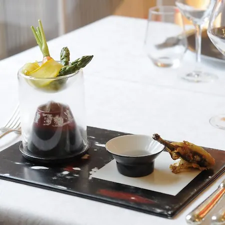Demeures & Chateaux La Belle Meuniere Royat