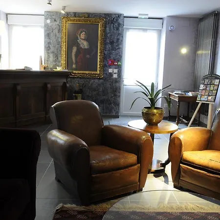 Hotel Demeures&châteaux La Belle Meuniere Royat