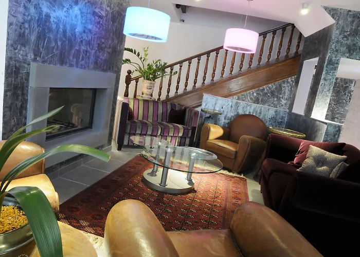 Demeures & Chateaux La Belle Meuniere Hotel