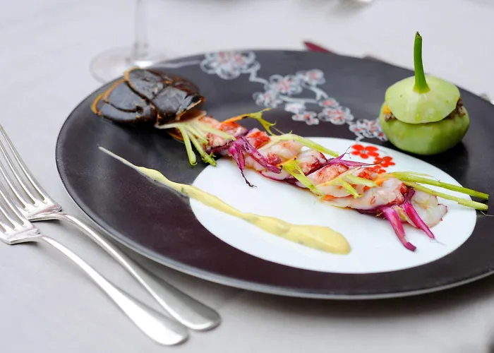 Demeures & Chateaux La Belle Meuniere Hotel 4*