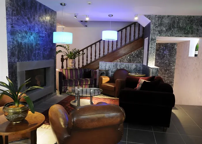 Hotel Demeures & Chateaux La Belle Meuniere Royat