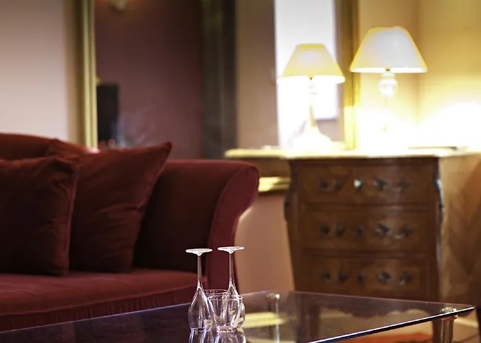 Demeures & Chateaux La Belle Meuniere Royat