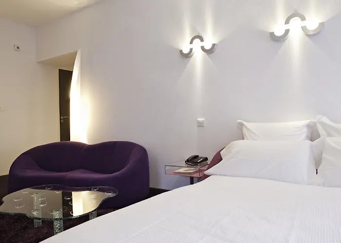 Demeures & Chateaux La Belle Meuniere