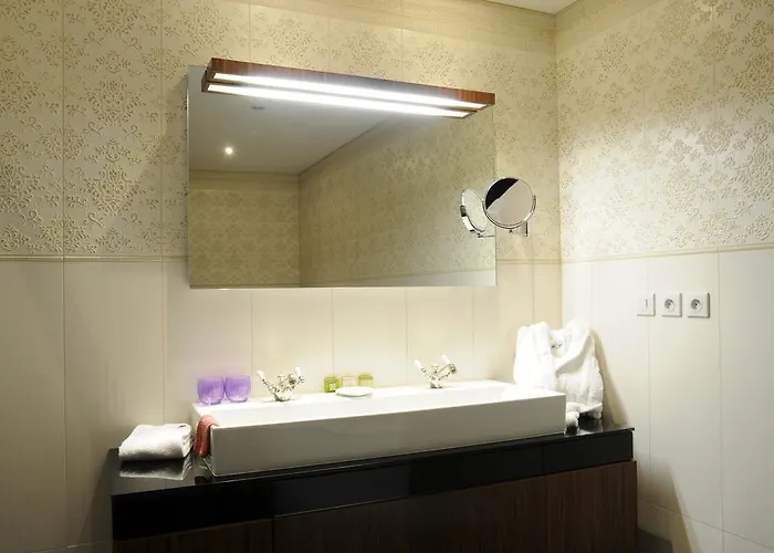 Demeures & Chateaux La Belle Meuniere Royat